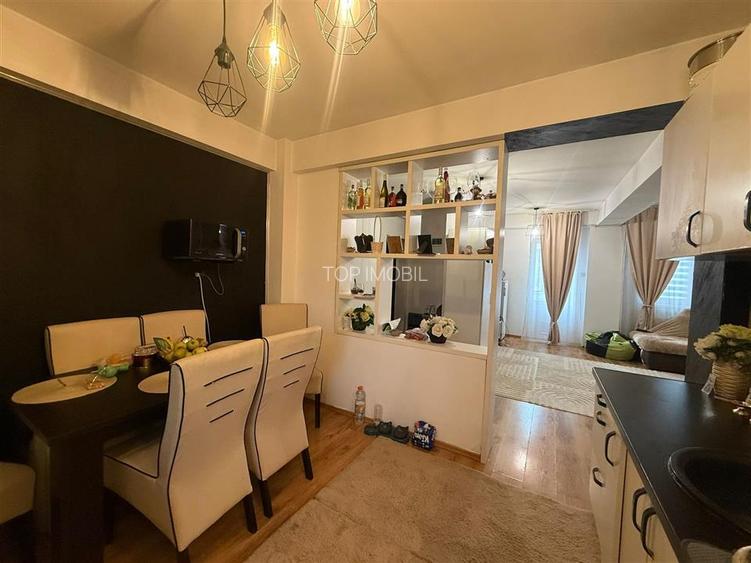Apartament cu 3 camere, loc de parcare - Bucium - 7