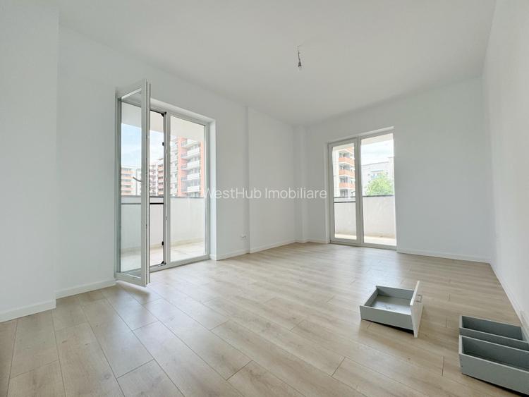 Apartament 3 camere, decomandat, 79.2 mp utili,  etajul 1/5,  zona Aradului - 2
