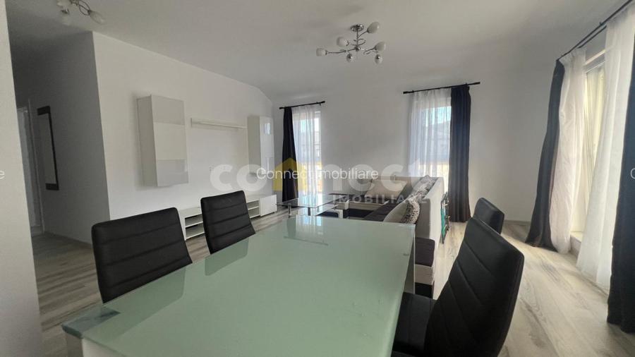 De vanzare apartament cu 3 camere | SU 76 mp | Floresti - 6