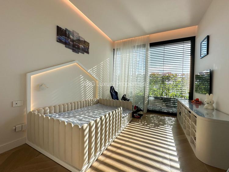 Furnished Penthouse with Panoramic Terrace in Prime Bucharest - 15