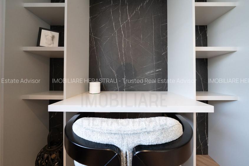 Herastrau Residence | Design Apartment | Loc parcare subteran - 13