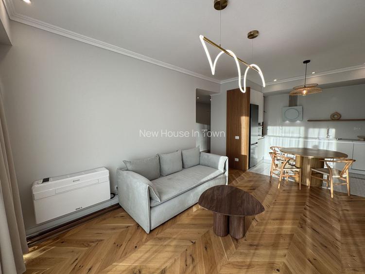 Oferta rezervata! Apartament de lux 2 camere – One 66 | Prima închiriere - 4