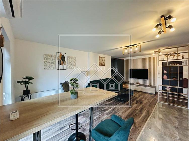 Apartament de inchiriat in Sibiu - 2 camere, balcon, parcare subterana - 3