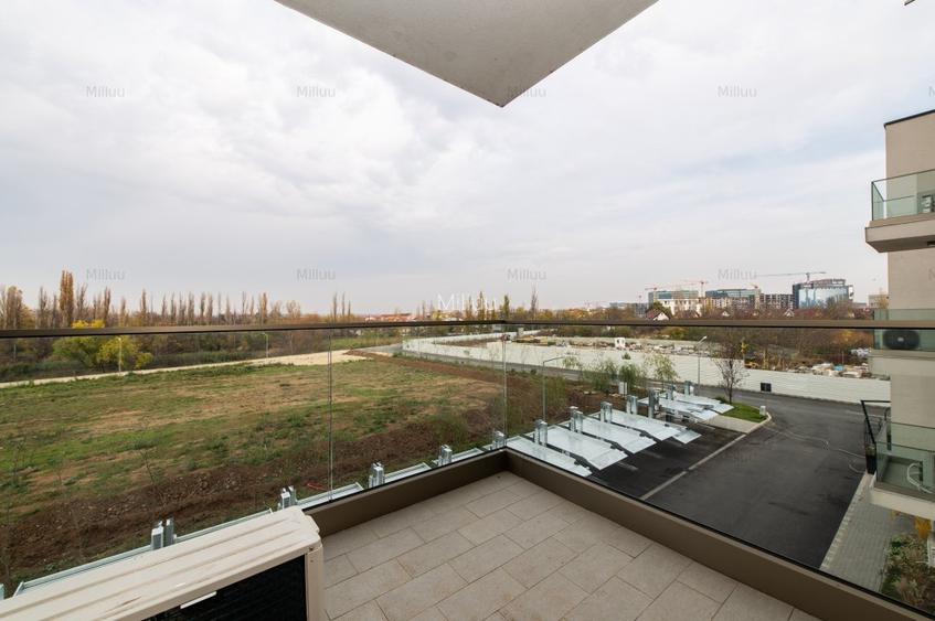Apartament 2 camere - Onix Park Pipera, modern, centrala, mobilat si utilat - 14
