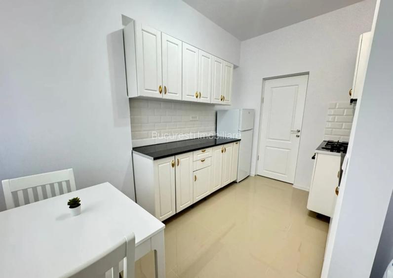 Apartament 2 Camere,Gara De Nord,Metrou,Se Vinde Mobilat Utilat,Balcon,et,4/7 - 4