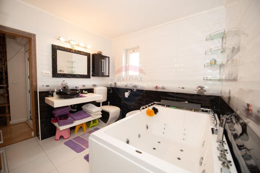 Casa individuala S+P+1+M curte de 460mp Ghencea sector 6 - 23