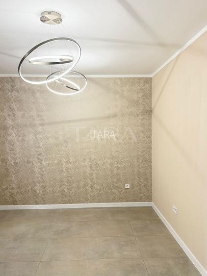 Apartament  3 camere Finisat | 56mp |  Floreşti - 2
