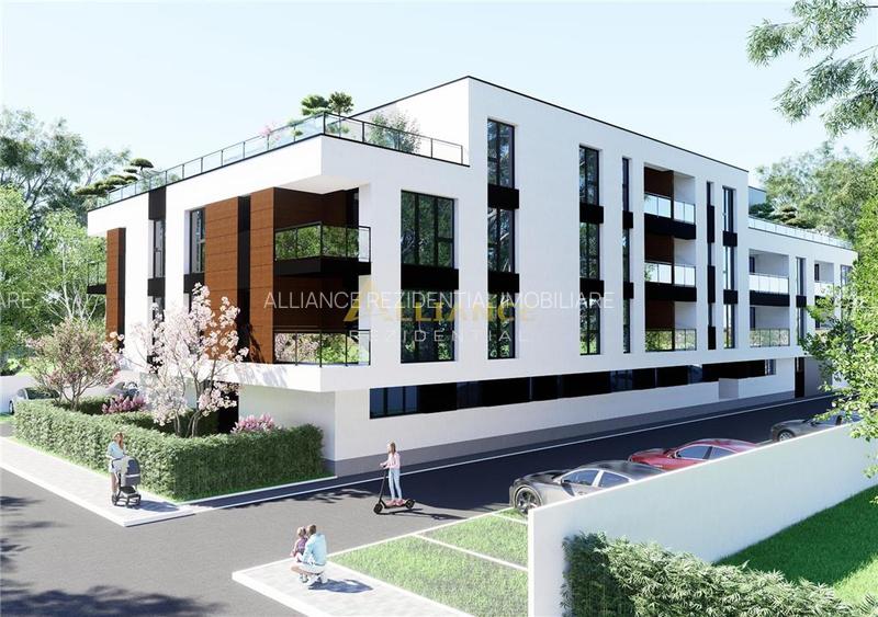 ASTRELOR || Teren cu AC - 35 apartamente || 2060mp - 4