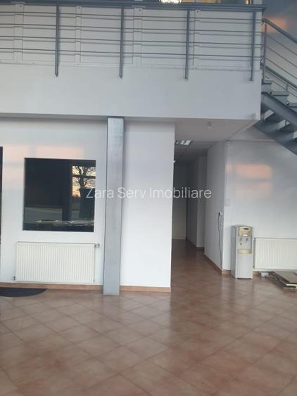 Vanzare hala1000mp+ birouri 250 mp -Brazi - 6