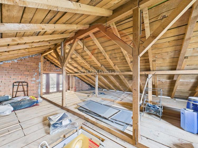 Casă cu 5 camere, 500 mp teren, Domnești, Ilfov - 16