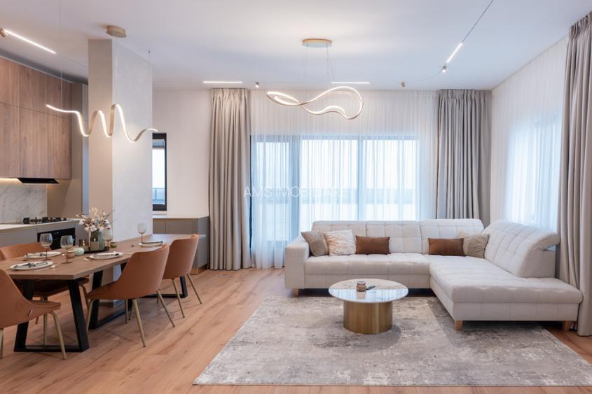 APARTAMENT EXCLUSIVIST DE INCHIRIAT | TERASĂ 85 MP | 2 LOCURI DE PARCARE SEPARAT - 15