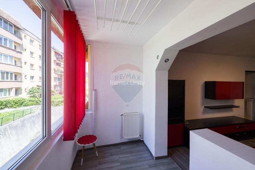 Apartament 3 camere | Bulevardul Valea Cetății | Brașov - 8