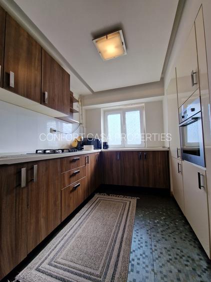 Decebal - Alba Iulia - Muncii, apartament 3 camere, mobilat utilat, modern, CT - 5