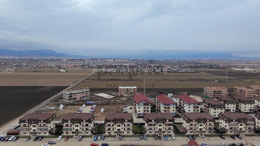 TEREN LANGĂ SANPETRU RESIDENCE - IDEAL PENTRU CASĂ - 7