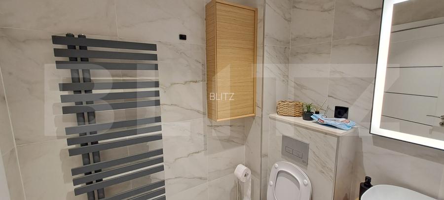 Apartament cu 3 camere, etaj 1/4, zona Sportului, cu parcare  - 17