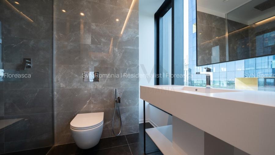 REA1027534 Apartament High End 3 camere I One Mircea Eliade I View superb - 10
