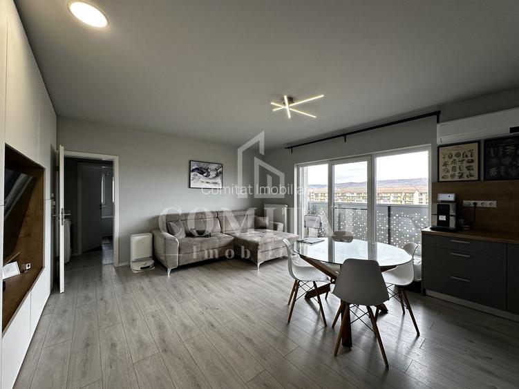 Apartament la cheie | Etaj intermediar | Zona Str Teilor-Floresti - 5