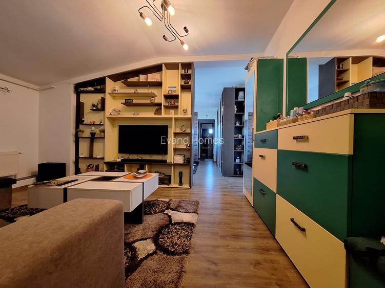 Apartament 3 camere spatios si luminos-amenajat elegant si cu bun gust-Soarelui - 4