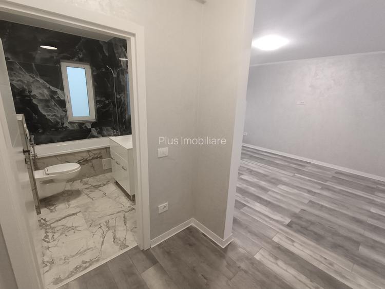 APARTAMENT 1 CAMERA, BLOC NOU, INTABULAT, ETAJ 1, LOC PARCARE, REDIU - 6