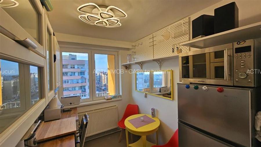 Apartament de inchiriat cu 2 camere decomandat Mihai Viteazu - 7