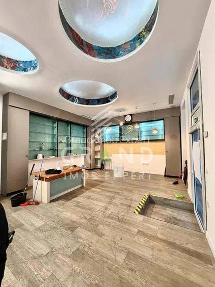 Spațiu Comercial + Locuință/Birou de Închiriat | Zona The Office / Mărăști - 2