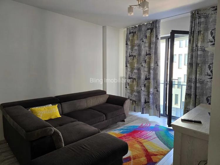 Apartament cu 2 camere,60mp,parcare, zona Intre Lacuri - 4