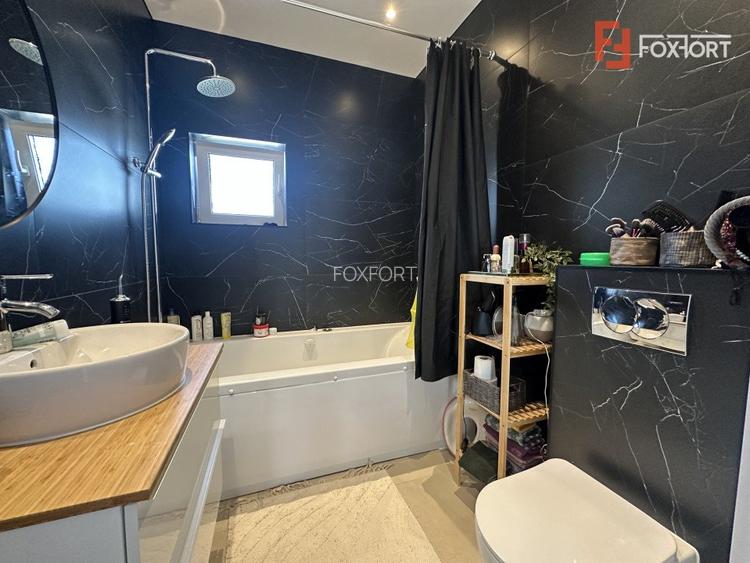 Casa individuala premium cu 5 camere si 190 mp utili – Mosnita zona centrala - 34