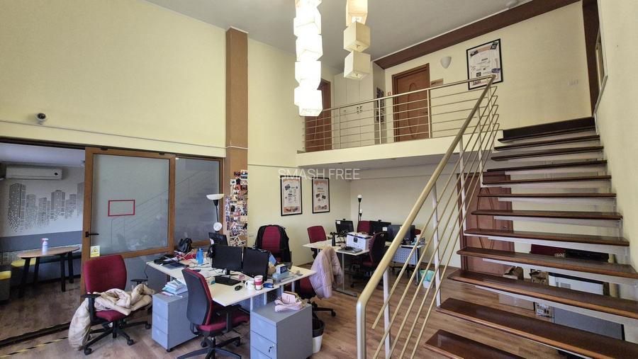 Cladire S+P+4 Etaje 683,92 mp - an de constructie 2006 - Dorobanti - 3