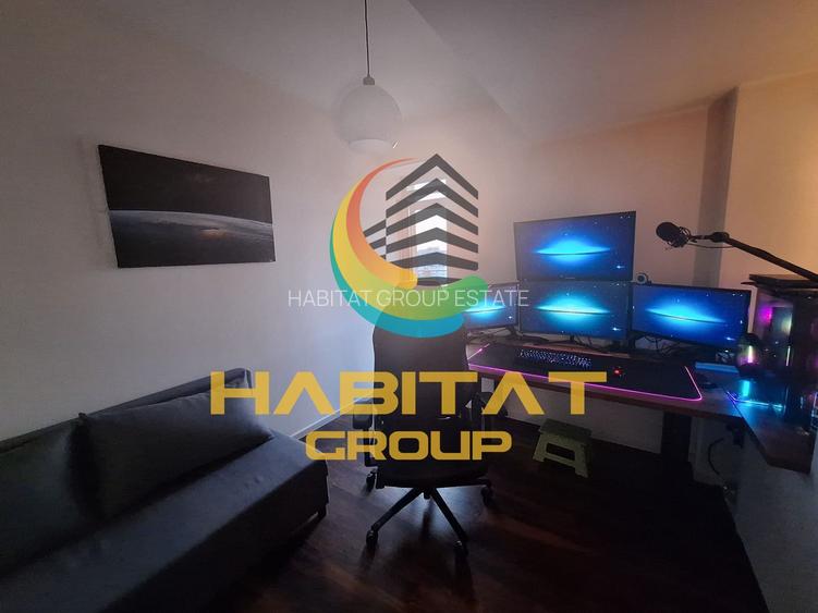 Penthouse 3 camere 298mp incalzire pardoseala mobilat utilat - 7