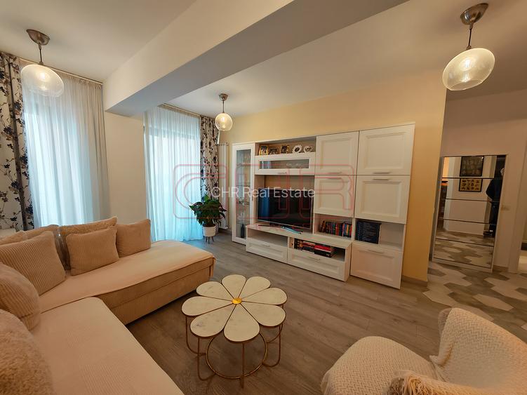 Apartament 2 camere Baneasa, Trifesti, #960 - 2