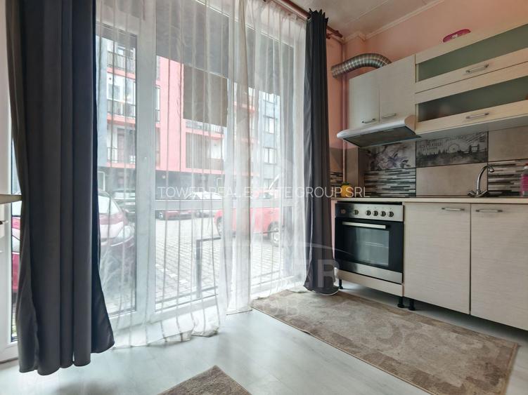 Apartament | Chirie | Tiberiu Ricci | - 2