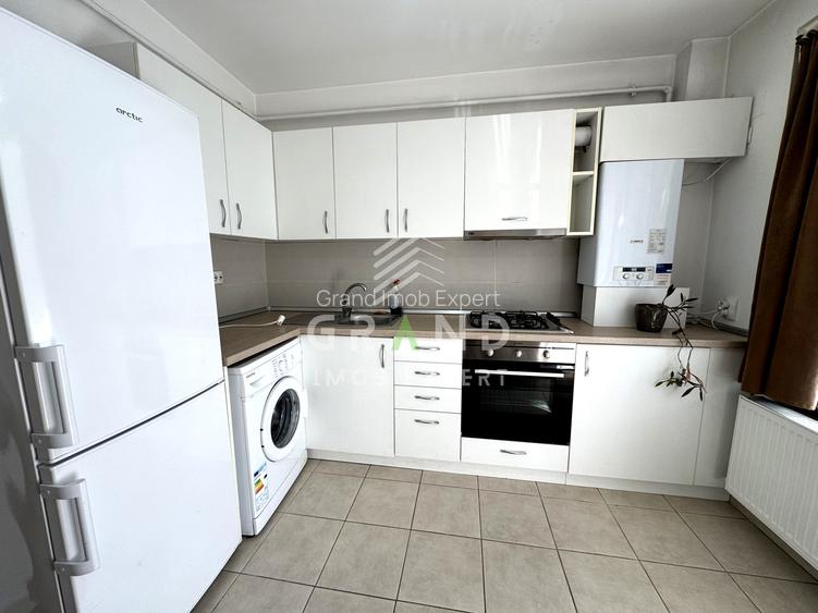 1 cameră | 42 mp | Balcon | Borhanci–Str.Alexandru Roșca | Disponibil imediat - 4