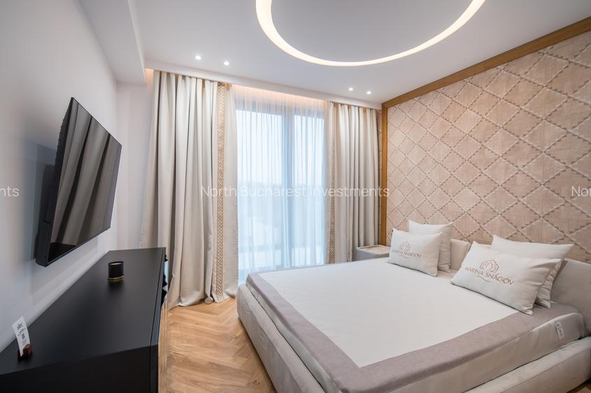 VILA DE LUX - 4 CAMERE - SNAGOV - COMISION 0% - 13