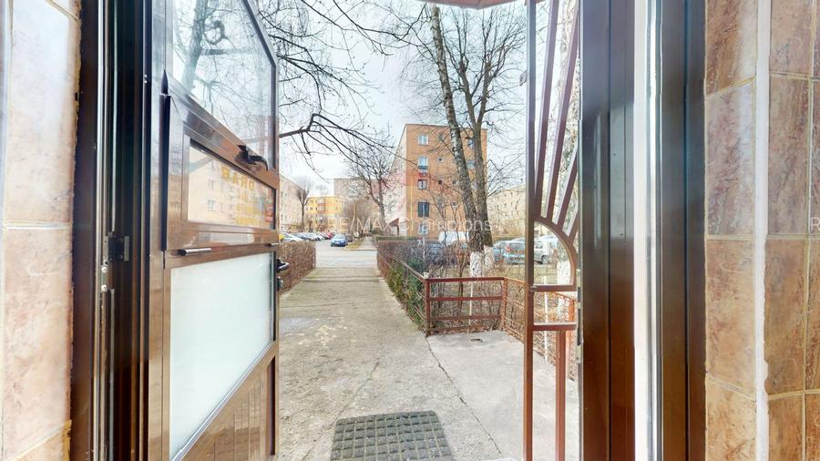 Spațiu comercial de închiriat | Garsonieră | Aleea Violetelor | - 8