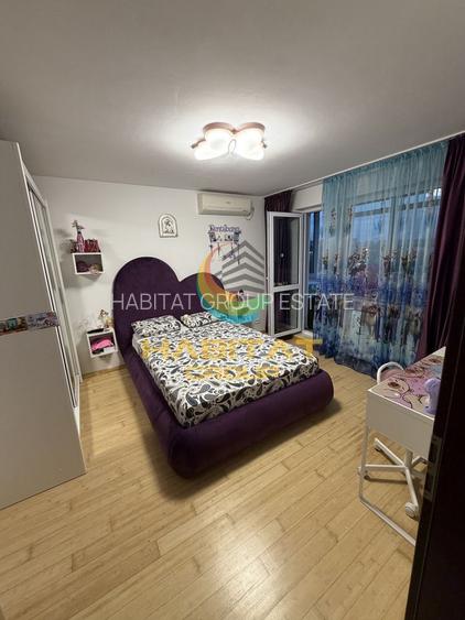 Ap 4 camere – 90 mp 5 min Metrou Apărătorii Patriei - 8
