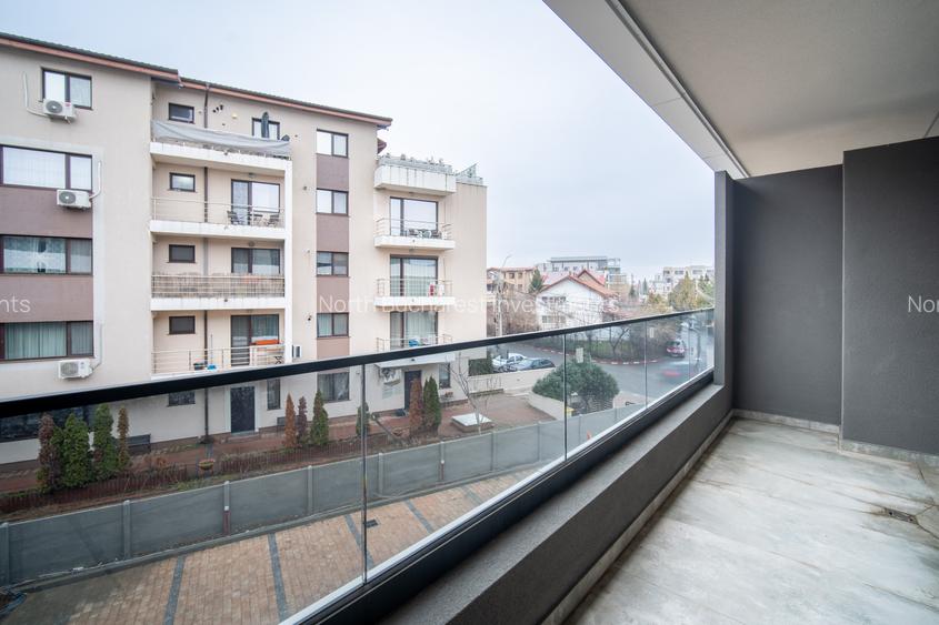 APARTAMENT 2 CAMERE - PIPERA - BLOC BOUTIQUE - COMISION 0% - 4