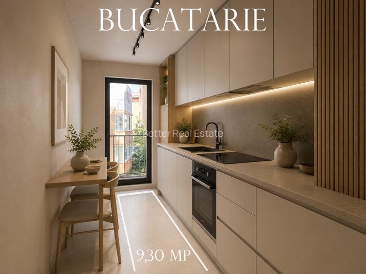 COMISION 0% | Apartament 2 camere decomandat | 63 mp | Direct dezvoltator - 3
