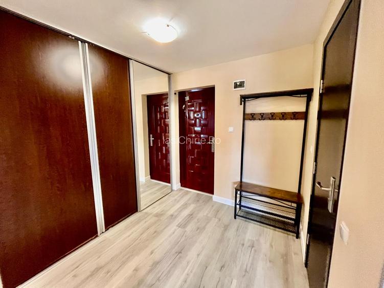 Apartament de inchiriat, o camera, Open space, 42 mp, Nicolina, (Rond Vechi) - 12