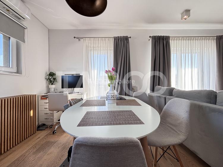 De vanzare apartament cu 3 camere singur pe nivel in bloc tip Vila - 4