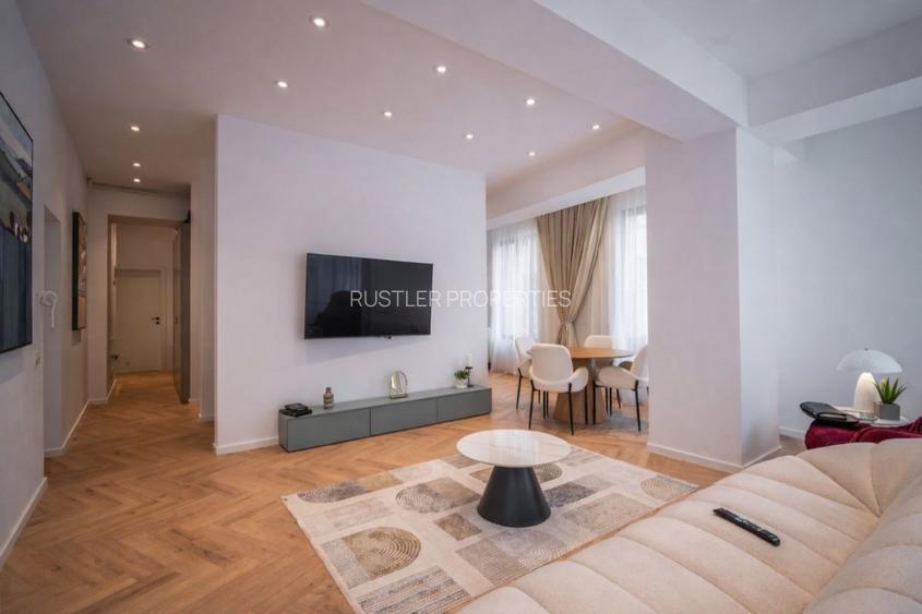 Apartament nou, 3 camere, mobilat, zona Ferdinand  - 2