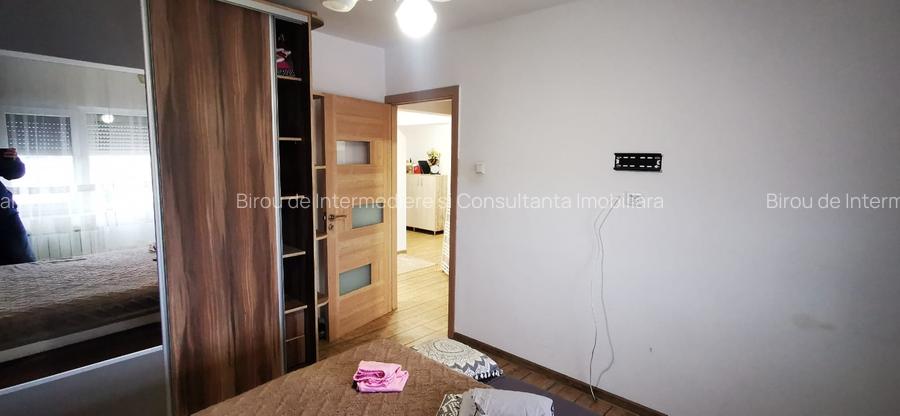 ► Academia de Marina 3 Camere 80m² Bloc 1990 Mobilat Utilat Izolat Centrala - 12