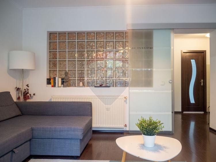 Apartament cu 2 camere de inchiriat în Sinaia - 6