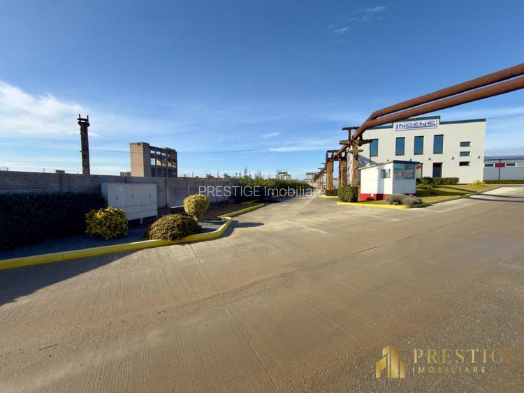 Hale Industriale noi de inchiriat in Parc Industrial pe Calea Borsului - 9