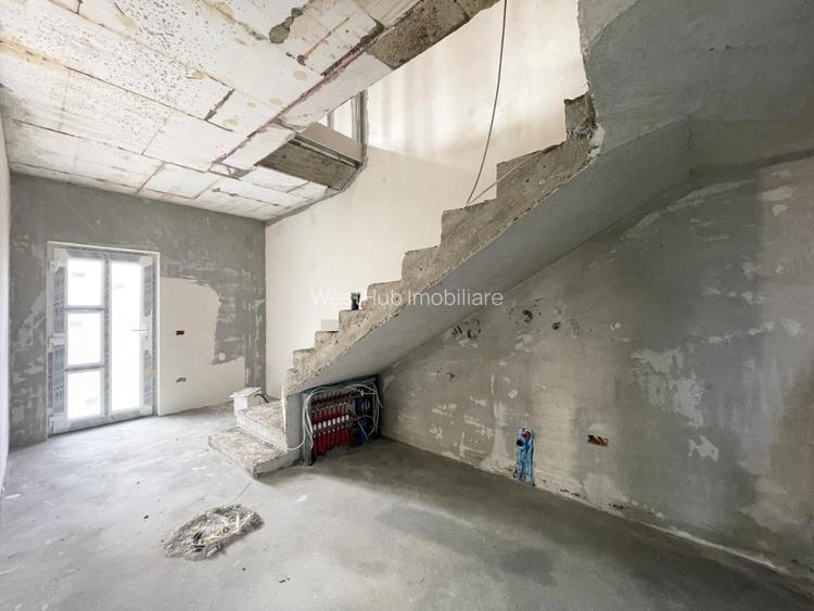 Duplex 4 camere central Mosnita Veche - 7