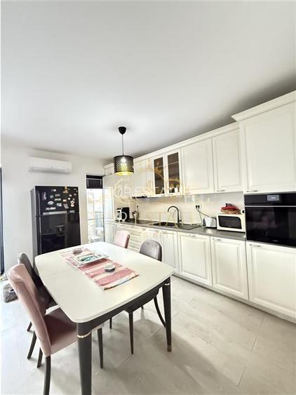 Vanzare apartament 4 camere Casa Presei -  Straulesti, New Residences, Bucuresti - 9