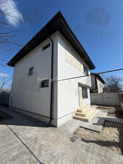 Casă individuală de vânzare gata de mutat în Berceni, Ilfov – 4 camere - 17