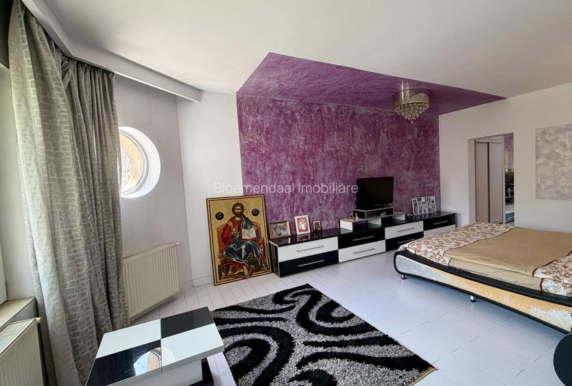 Vilă spațioasă 9 camere ,450 mp teren ,ideală locuință sau business - 14