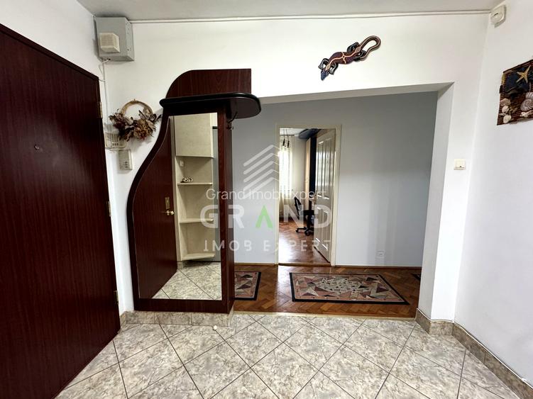 4 camere de închiriat | Piața Hermes–Gheorgheni | 2 parcări | Disponibil imediat - 32