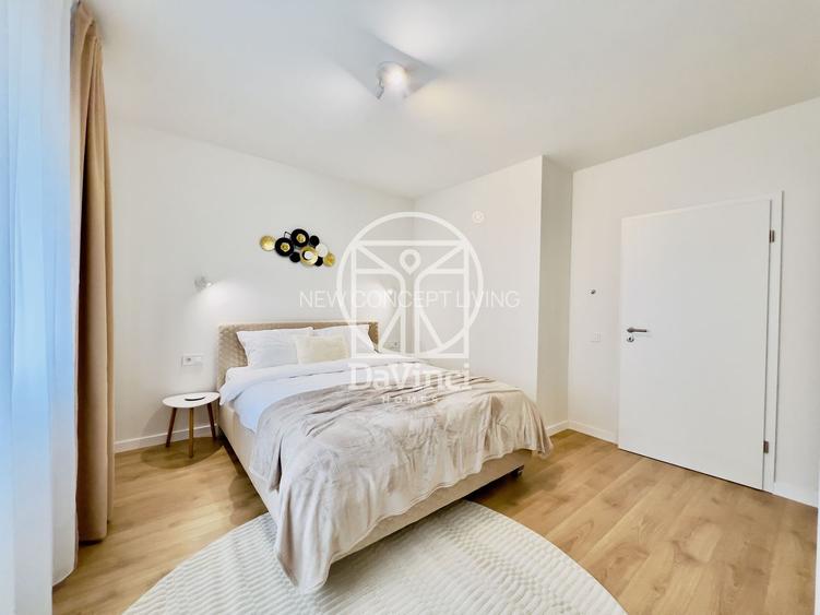 Ap. 3 camere la cheie  - 75.71 mp+balcon 12.4mp, decomandat, intabulat - 8