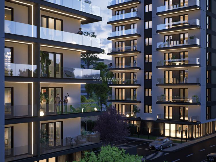 2 camere Prime | Spatios | Terasa | Discount parcare 50% | Theodor Pallady - 8